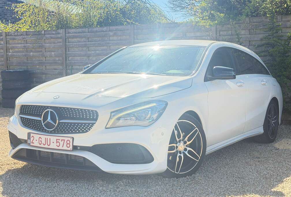 Mercedes-Benz D*PACK AMG*BOITE AUTO*CARPLAY