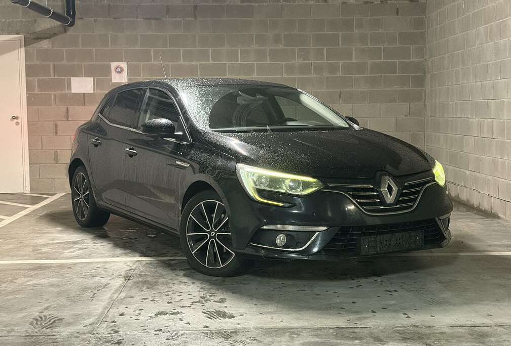 Renault 1.2 TCe Energy Bose Edition EDC