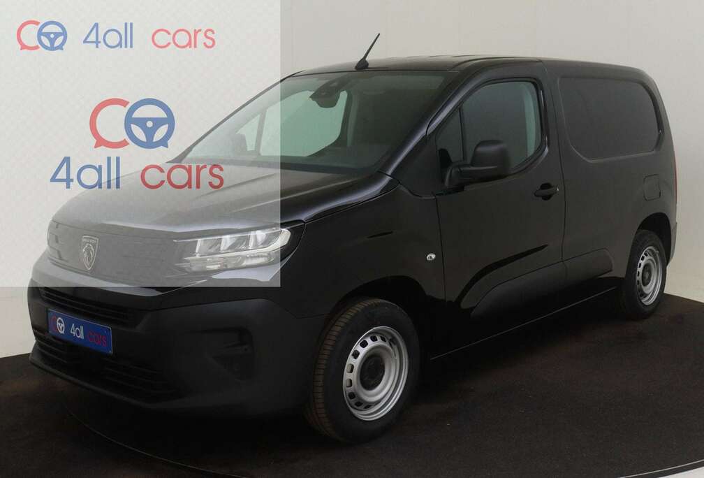 Peugeot 3345 Light L1 Airco Cruise PDC CAM BT USB 650Kg 1.5BlueHDi S&S