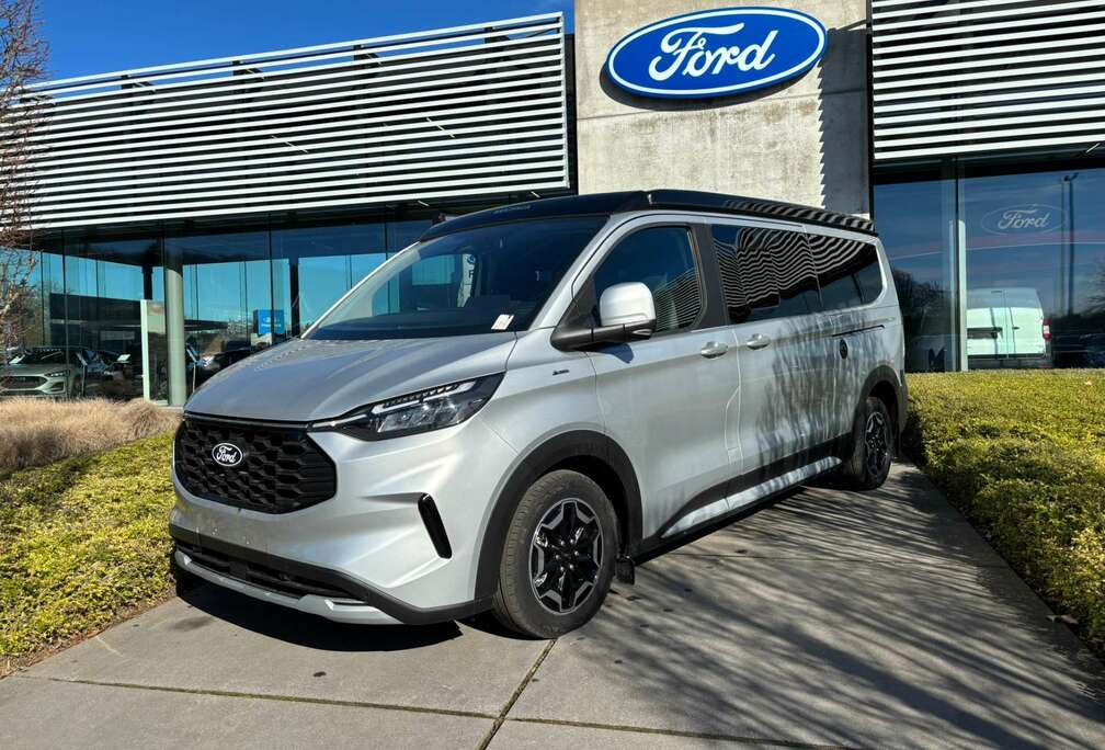 Ford NUGGET PLUS AWD / ACTIVE / STOCKWAGEN