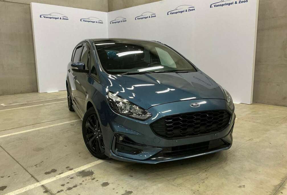 Ford S-Max 2.0 TDCi ST-Line AdBlue (EU6d)