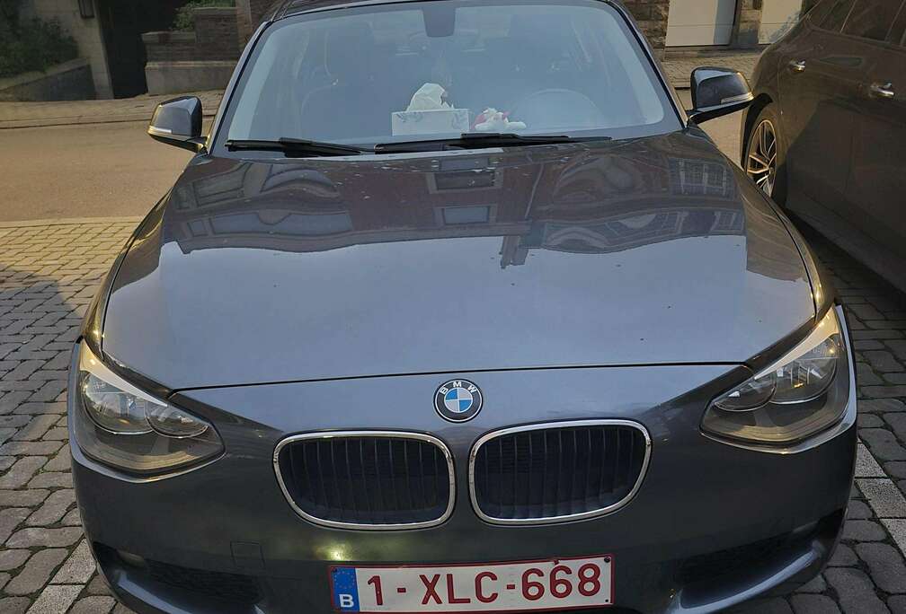 BMW 116 d
