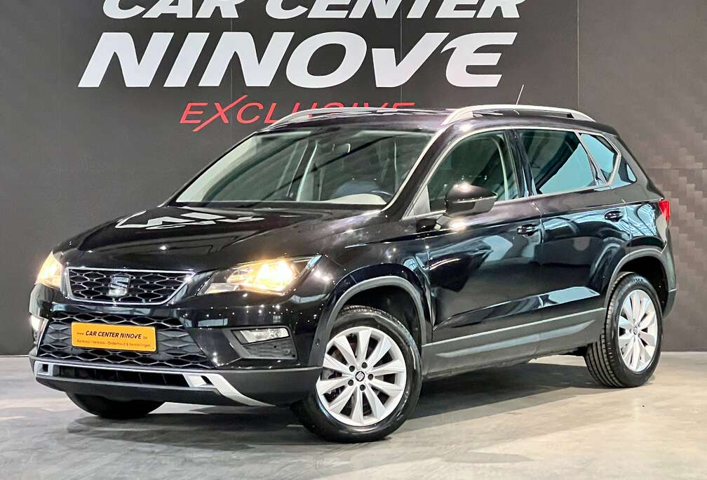 SEAT 1.4 ECO TSI STYLE / Navigatie / PDC Voor + Achter