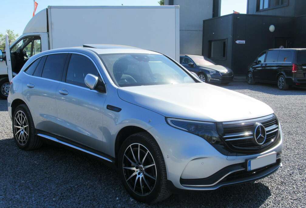 Mercedes-Benz 400 4-Matic AMG /€25.620 netto / FULL OPTION / ...