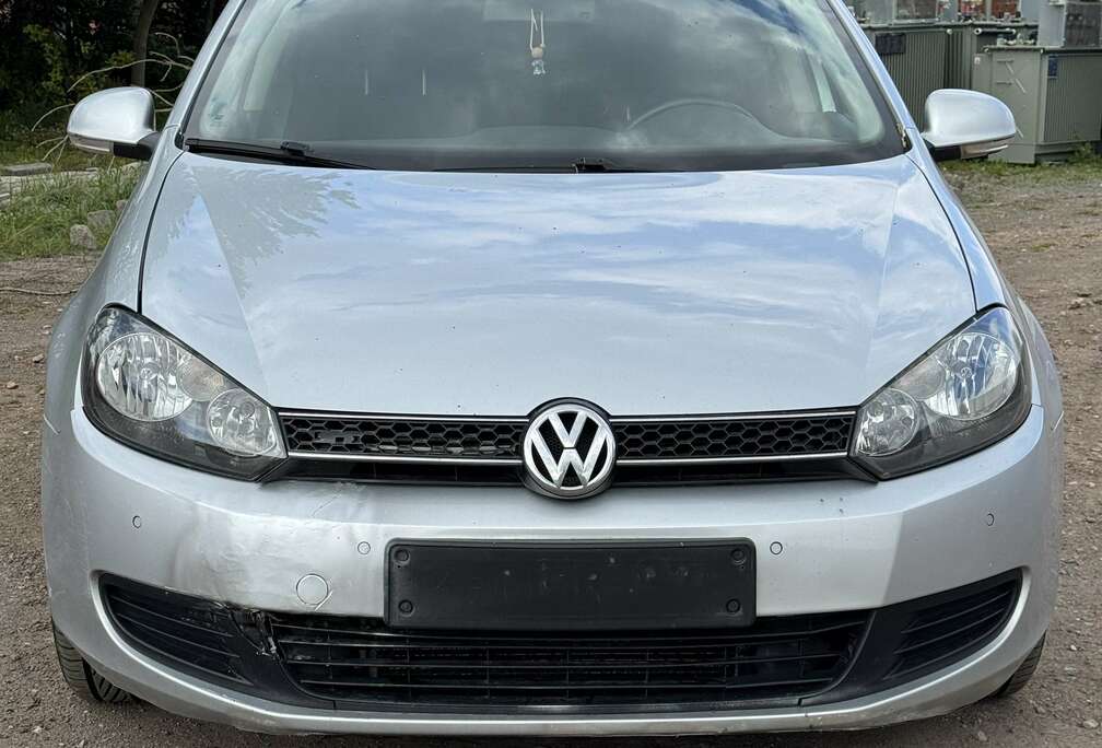 Volkswagen SW 1.6 CR TDi Trendline BMT D