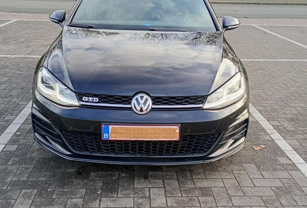 Volkswagen 2.0 TDI 184 GTD