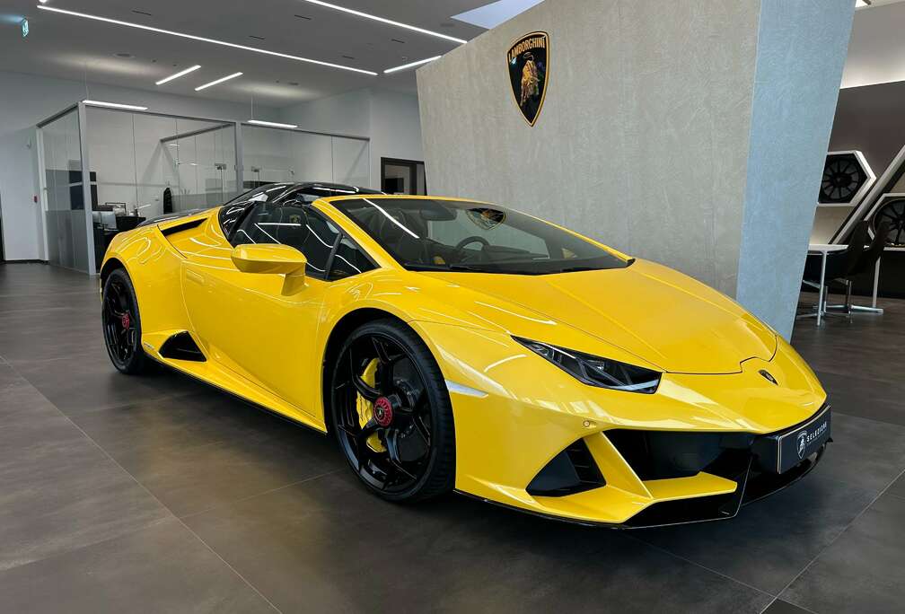 Lamborghini Huracán EVO Spyder