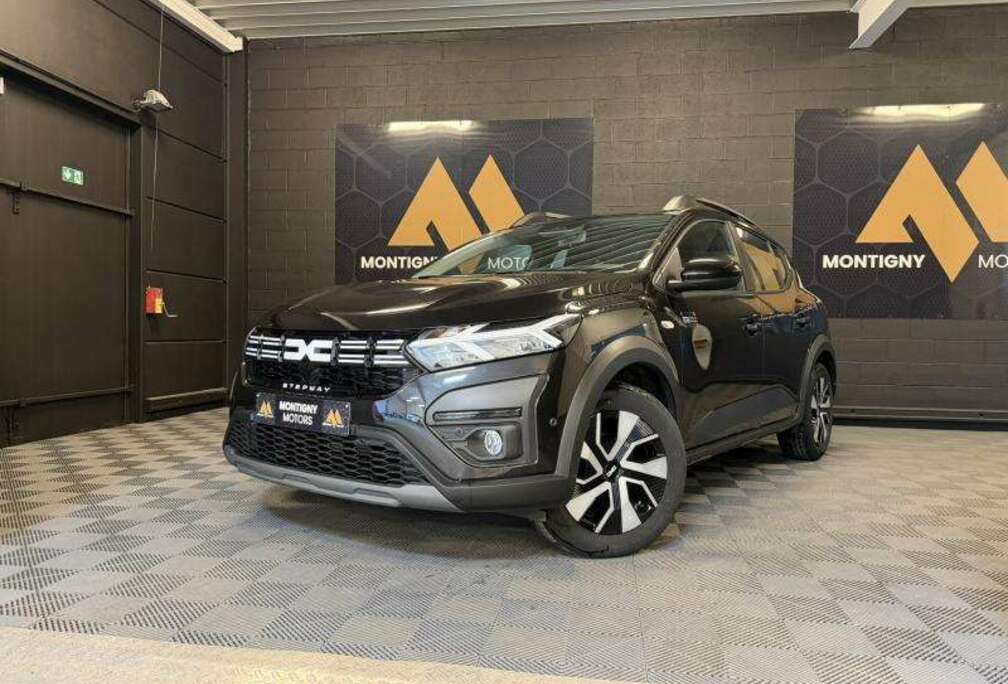 Dacia STEPWAY 1,0 TCE 90cv *CARPLAY*NAVI*CLIM*USB*