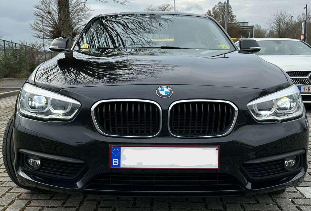 BMW 116 d