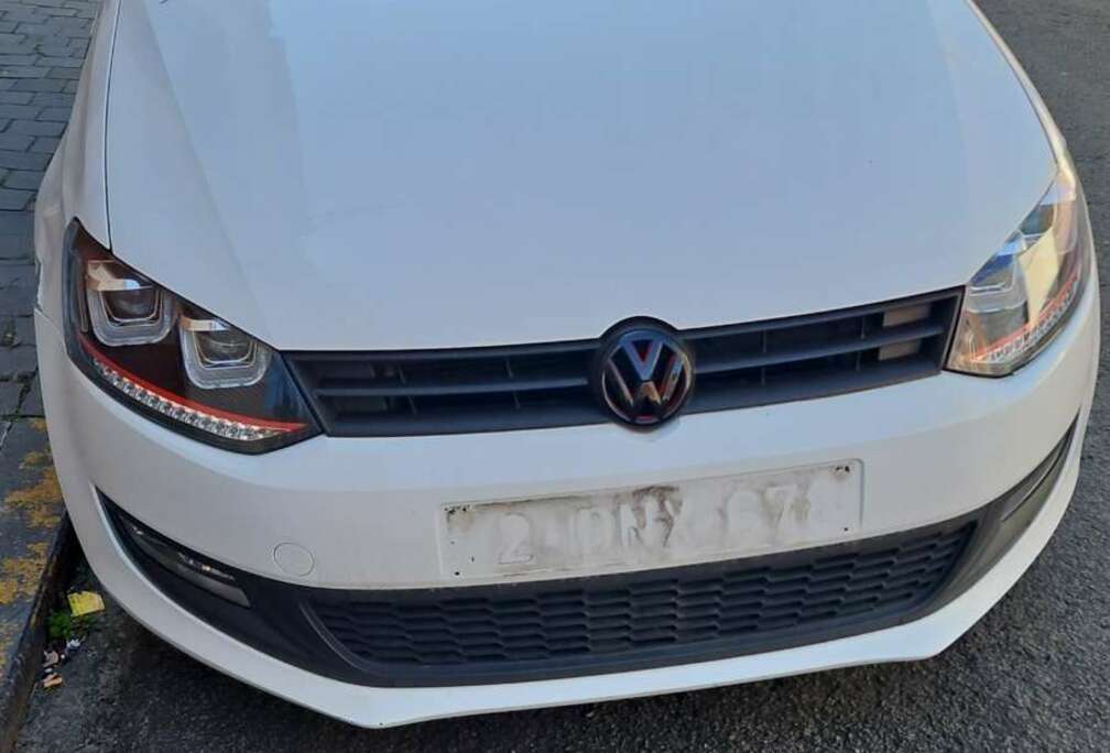 Volkswagen 1.4 TDi Edition DPF