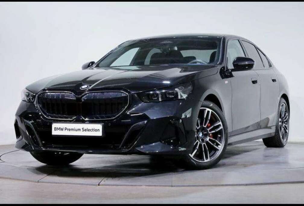 BMW i Berline Kit M Sport