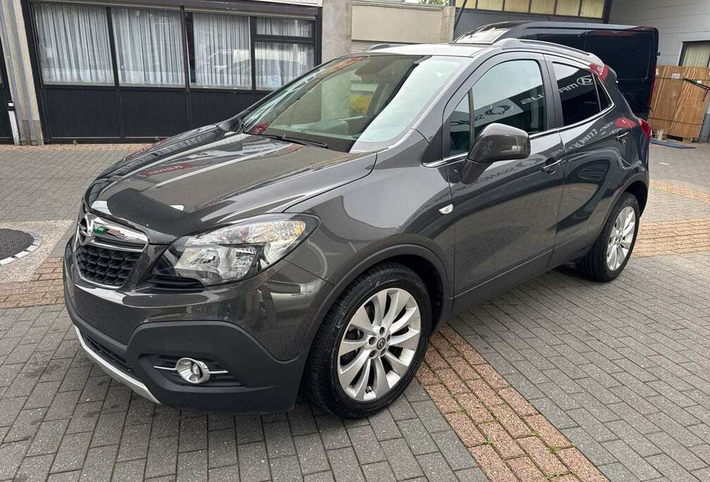 Opel TURBO Cosmo Start/Stop