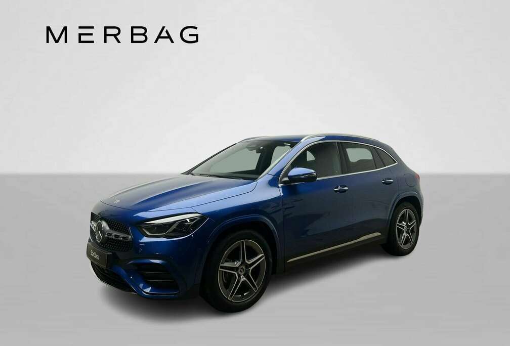 Mercedes-Benz GLA 200 AMG-Line Multi+MBUX+Kamera+Distr AMG Line