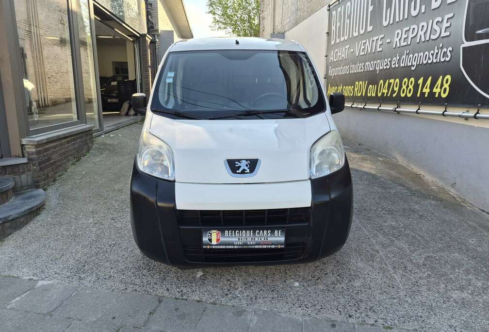 Peugeot 1.3 HDi FAP (EU5)