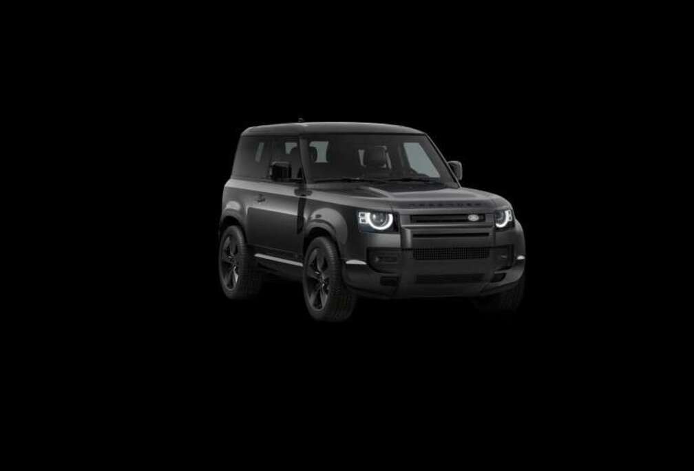 Land Rover 90 V8 P525 Edition