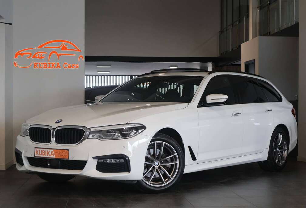BMW Touring 520dA xDrive M-Pack Pano ACC DodeH Garantie*