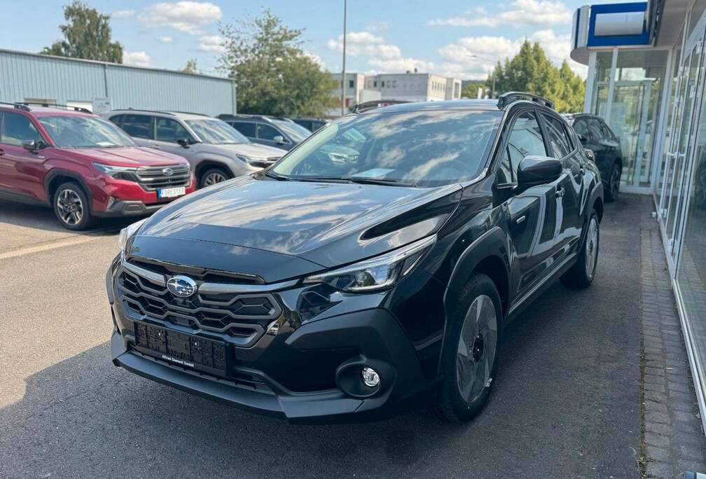 Subaru 2.0ie Premium LEDER*El.SD*8 J.- GARANTIE