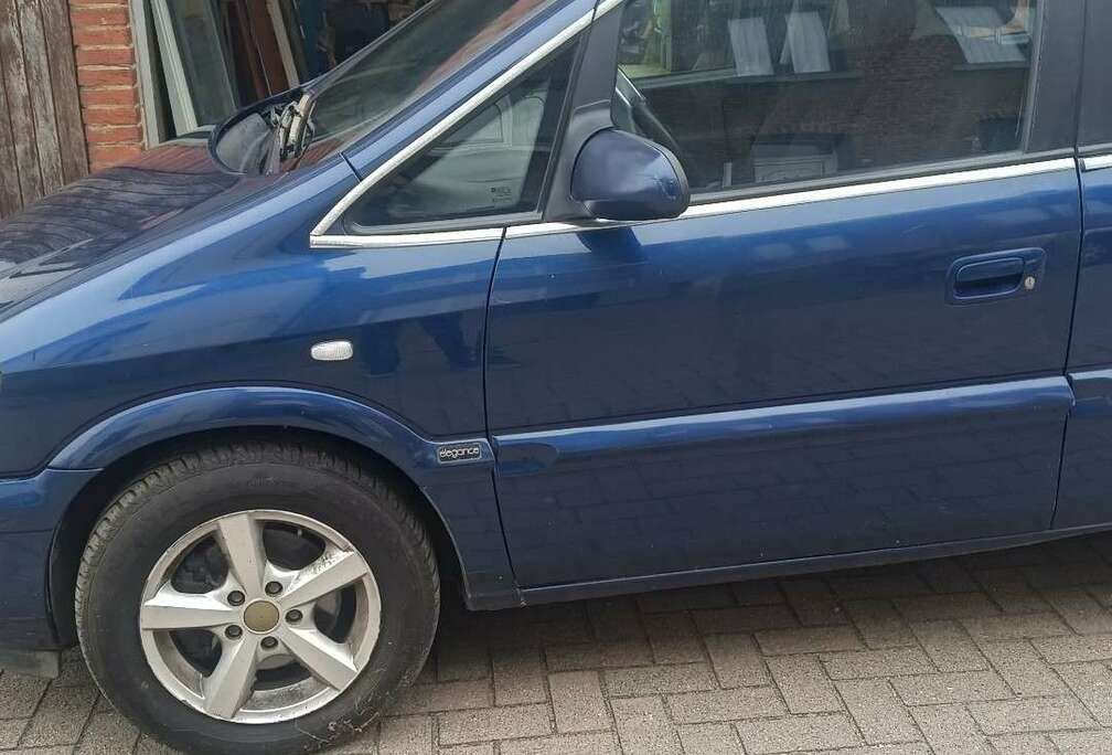 Opel 2.0Dti 16v Elegance