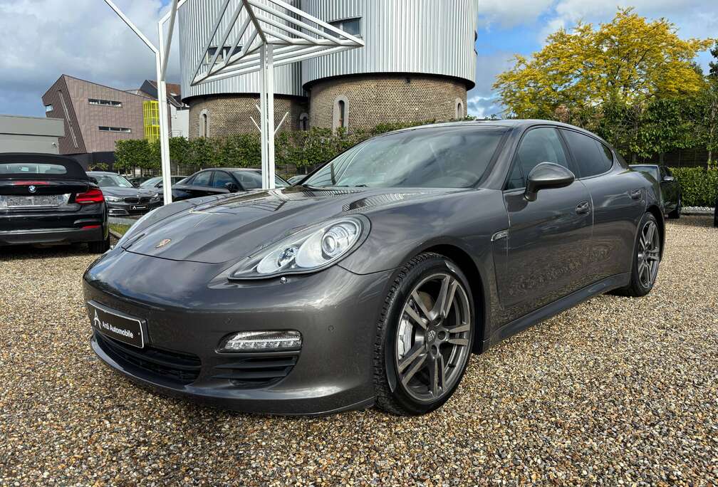 Porsche 3.0D V6 Tiptronic *SIEGE CHAUFF+VENTILE*TOIT OUV*GARANTIE*