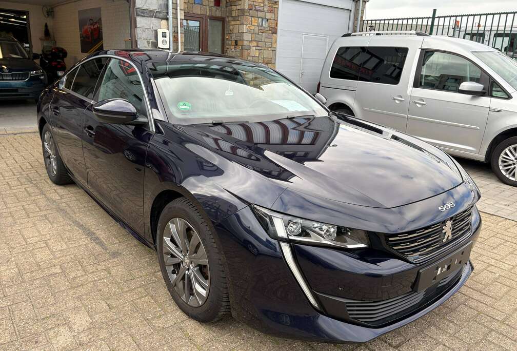 Peugeot 508 1.5 BlueHDi Allure S
