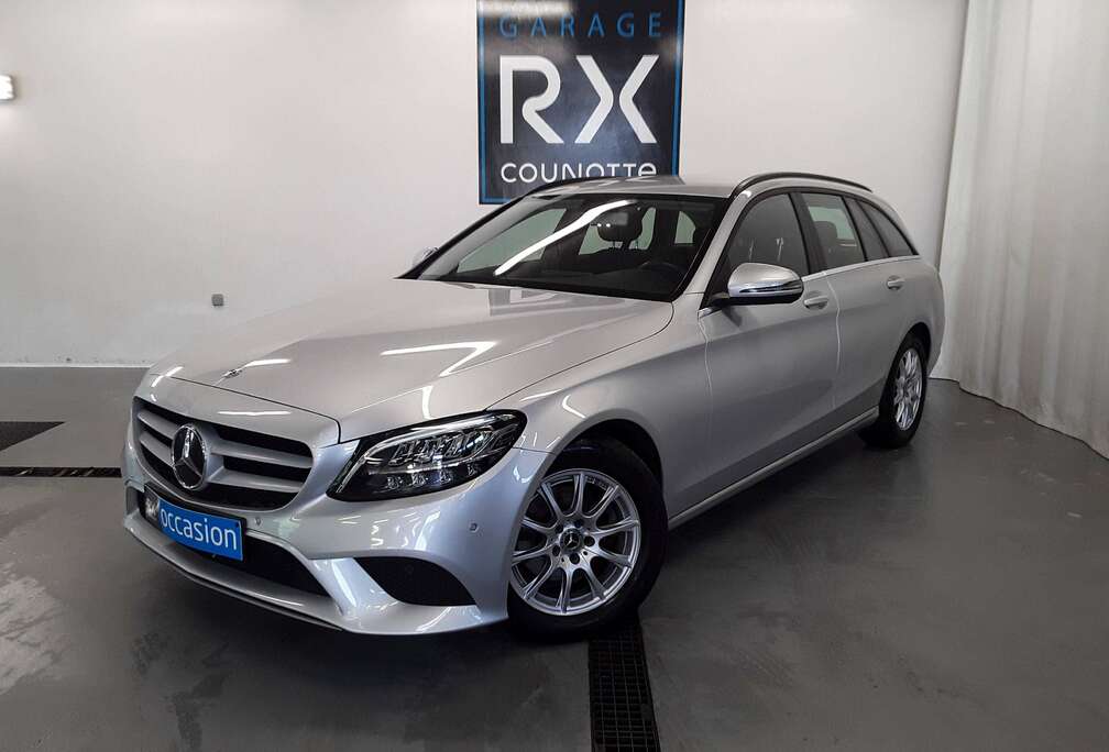Mercedes-Benz C 180 d