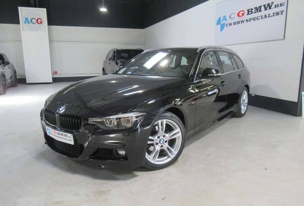 BMW i M Sport Automaat Carplay M Stoelen FULL LED Comfort Navi Professional HiFi camera Panoramisch Dak