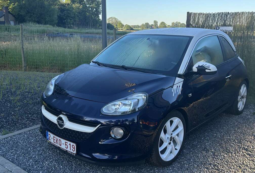 Opel 1.2i Jam