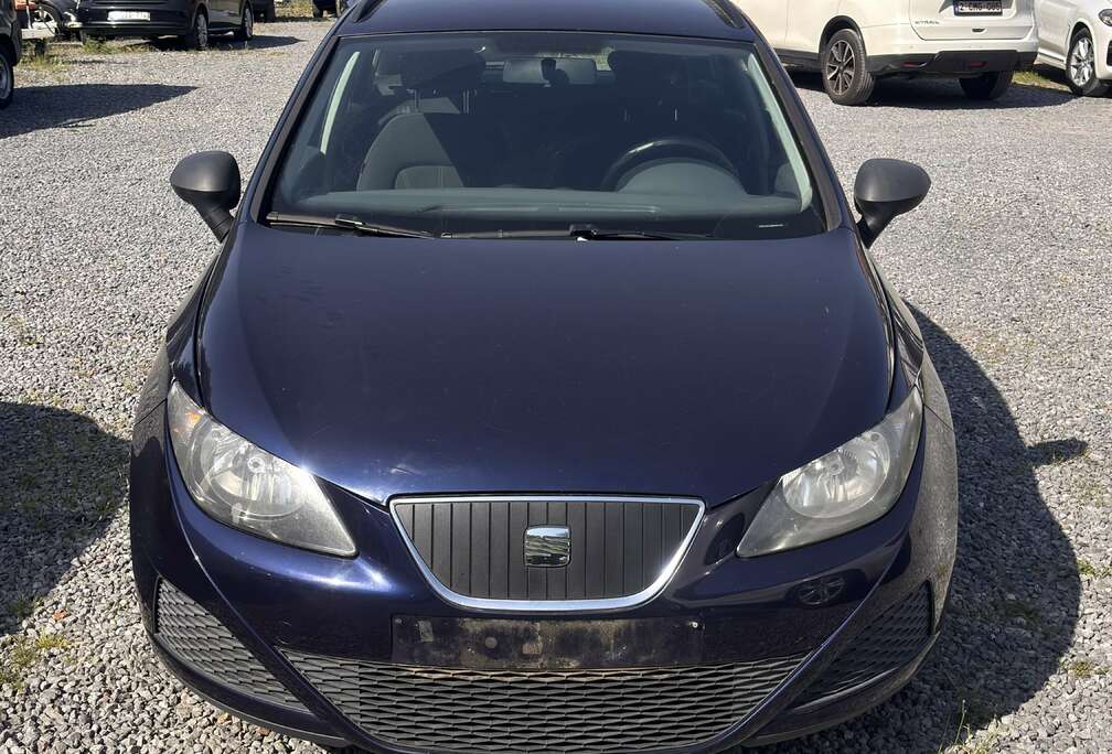 SEAT ST 1.2TDi Ecomotive ZÉÉR GOEDE AUTO
