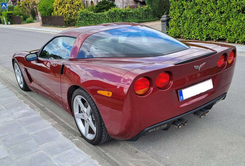Corvette C6 6.0i V8