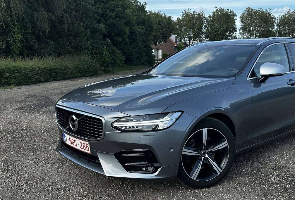 Volvo V90 2.0 D3 AWD R-Design Geartronic