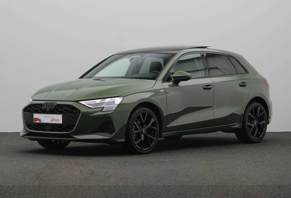 Audi 30 TFSI 116 PK S-TRONIC AUTOMAAT