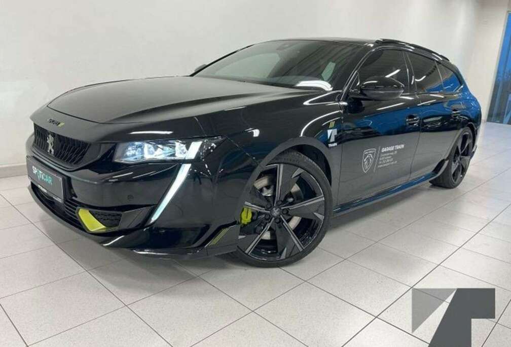 Peugeot SW Hybrid4 360 PSE