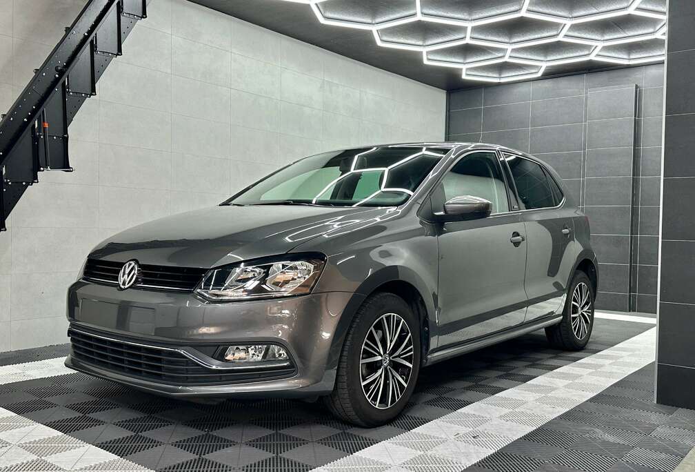 Volkswagen Polo 1.2 TSI Comfortline *** GARANTIE 1 AN ***