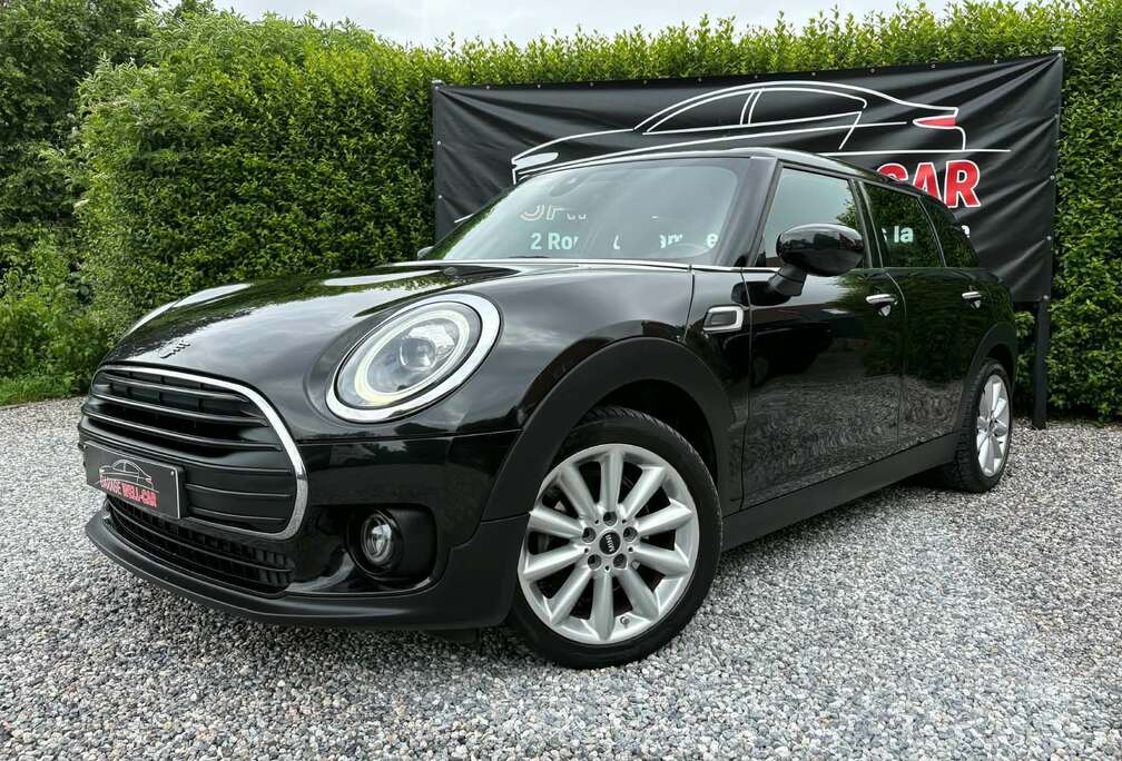MINI 1.5d-1ère Main-Gps-Led-Pdc-Cockpit Digital-Clim Digitale-Keyless Go...
