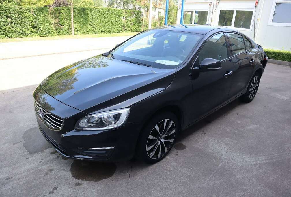 Volvo 1.5 Benz
