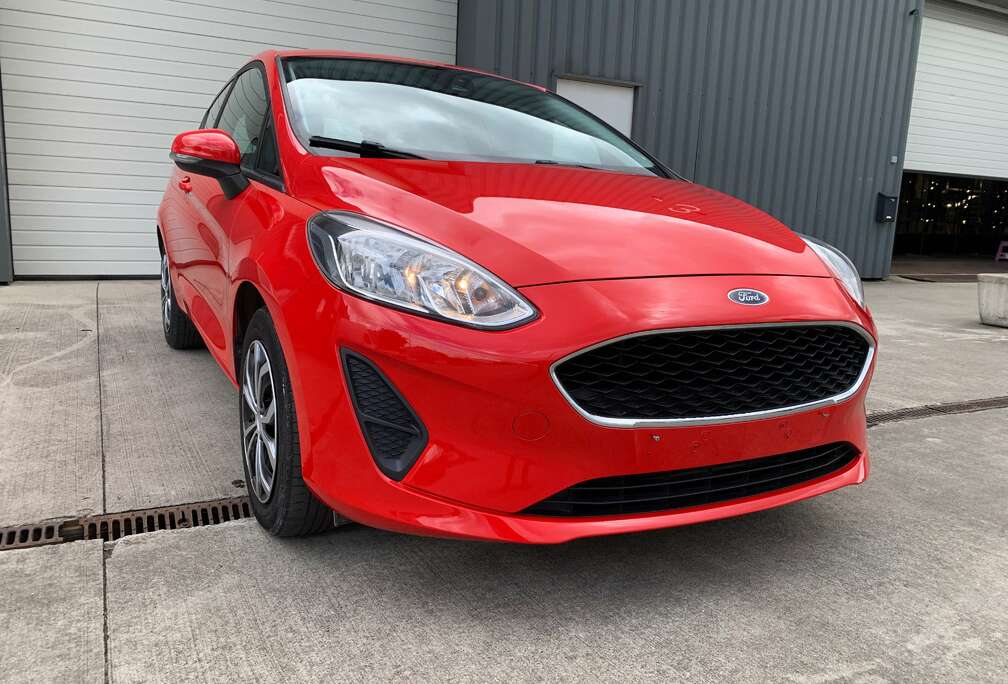 Ford Fiesta 1.1i Trend/Airco/Cruise controle/Multifunctioneel stuur