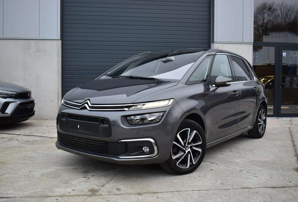 Citroen 1.2 AutoEA8 Shine * 1an de garantie *