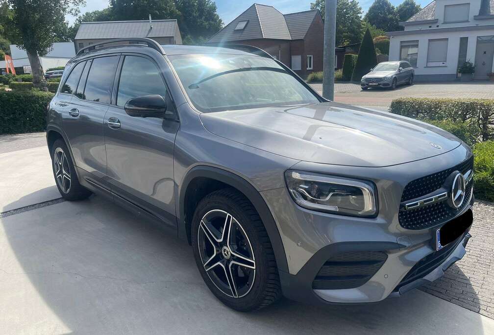 Mercedes-Benz Amg Pakket Binnen En Buiten