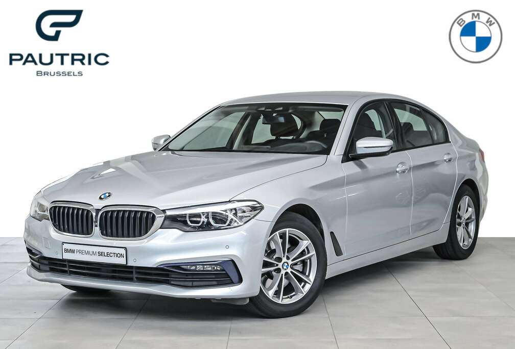 BMW d Berline - 12mois/maand garantie