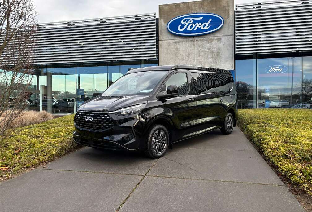 Ford NUGGET PLUS / TITANIUM / STOCKWAGEN