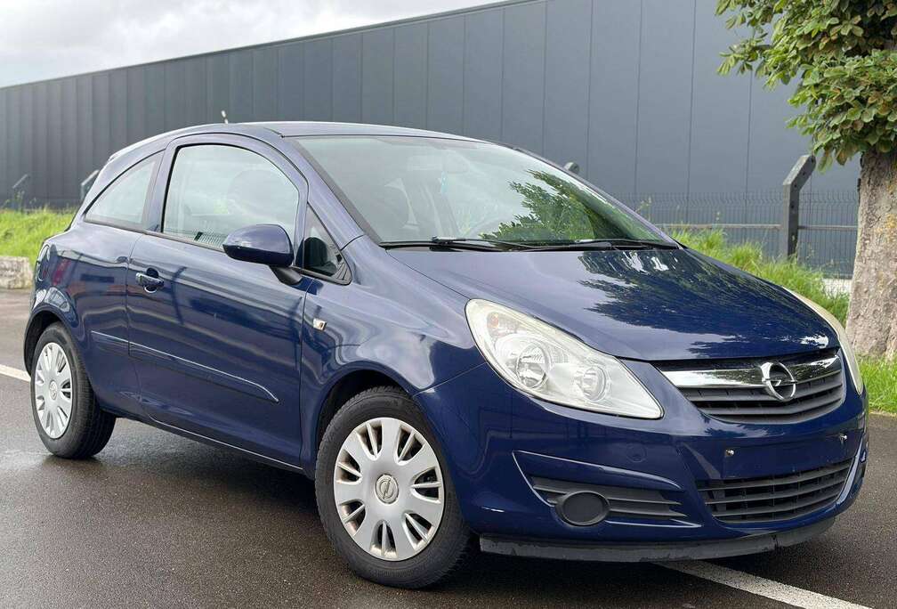 Opel Opel Corsa 1.2i * Première main * 0492/43.69.59