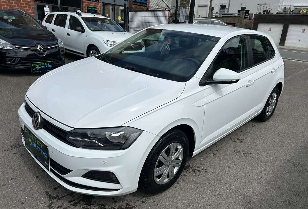 Volkswagen 1.0i Beats 5 PORTES AIRCO BLUETOOTH GARANTIE 12 MO