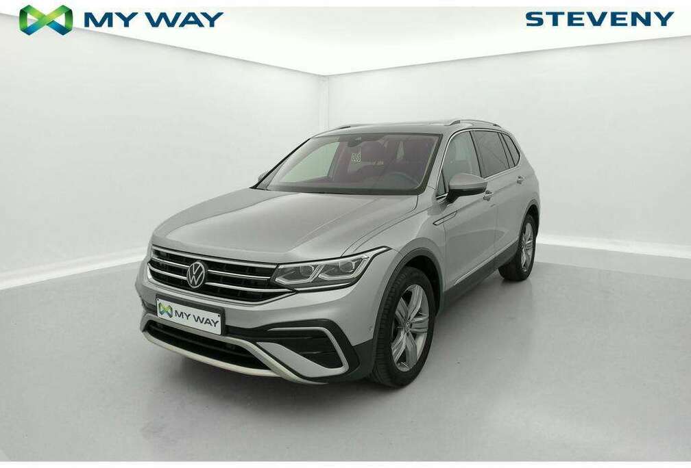 Volkswagen 7pl. Elegance 2.0 TDI 150 4Motion DSG