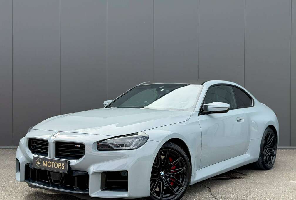 BMW Coupé 460cv DKG - M Carbon Seats - Carbon roof