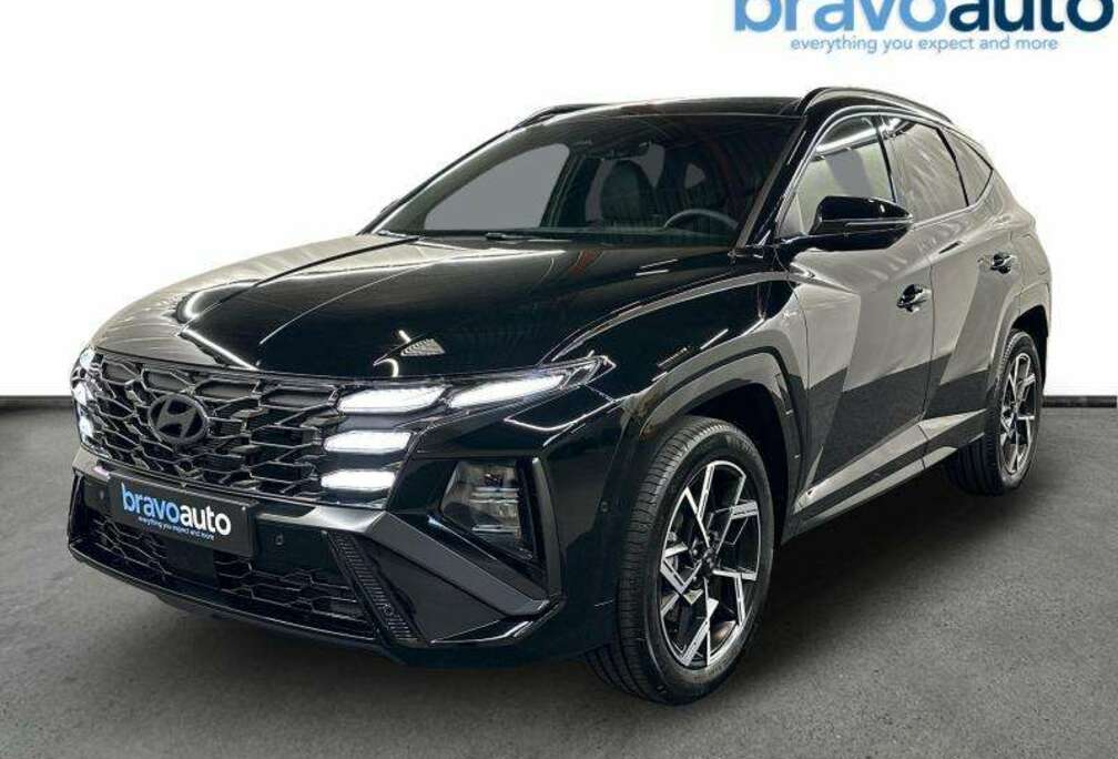 Hyundai Hybrid Shine N-Line  FULL OPTION  5Y WARRANTY