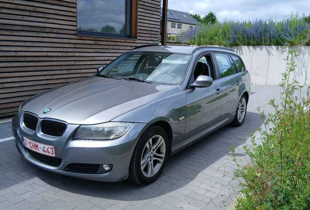 BMW Touring d