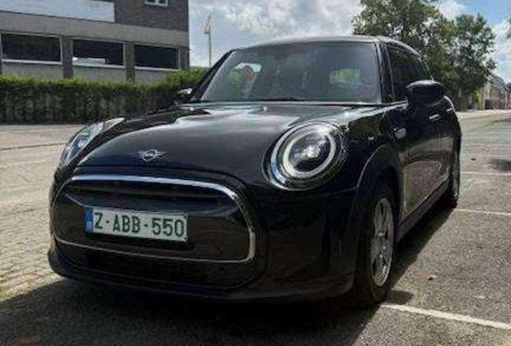MINI Mini 1.5 One OPF Apple carplay /Android led sfeer ...