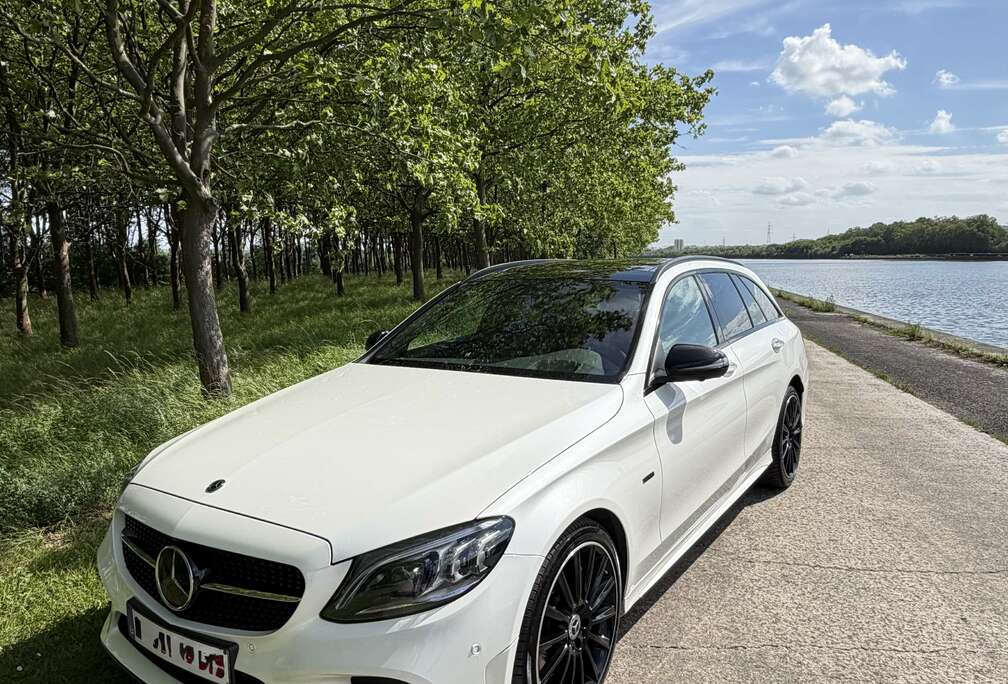 Mercedes-Benz de Night Édition Pack AMG Full Option