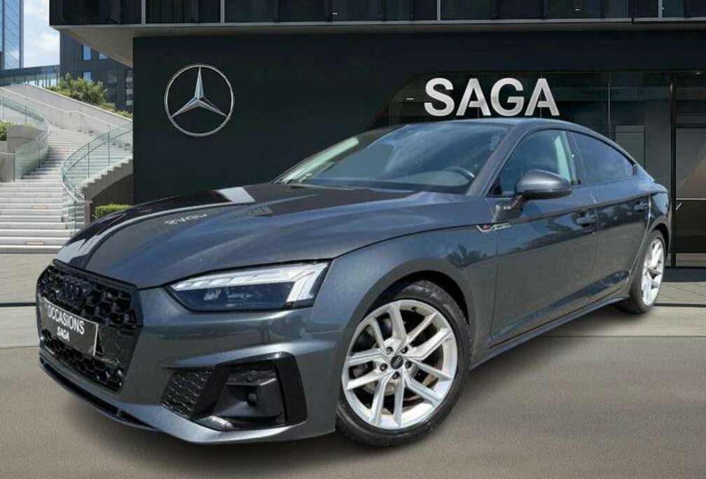 Audi Sportback 35 TDI S line