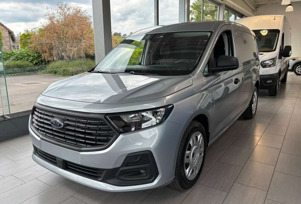 Ford PHEV / L2